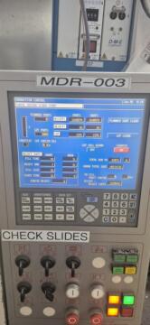 2004 21 ton Nissei 0.84 oz. NS20 Injection Molding Machine