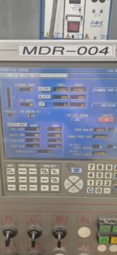 2004 21 ton Nissei 0.84 oz. NS20 Injection Molding Machine