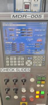 2004 21 ton Nissei 0.84 oz. NS20 Injection Molding Machine