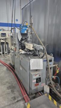 2004 21 ton Nissei 0.84 oz. NS20 Injection Molding Machine