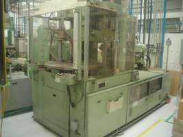 1992 Nissei, 110 Ton Vertical Rotary