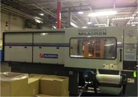 1996 Cincinnati Milacron Elektra, 300 Ton, 13 oz.
