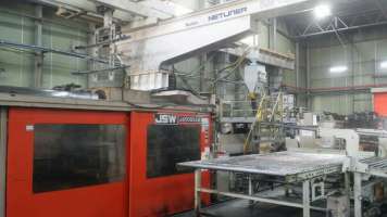 1989 JSW, 4500 Ton, 1673.22 oz.