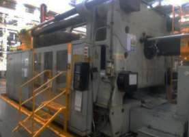 2000 2200 ton Husky, 264 oz.