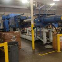 1979 700 ton Cincinnati Rebuilt in 1998