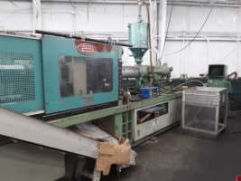 1987 360 ton Nissei 60 oz FS360