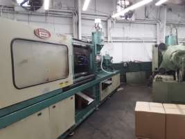 1991 360 ton Nissei, 60 oz FE360