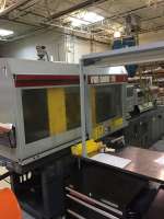1992 170 ton Van Dorn 14 oz Updated Sigmatek Controller