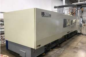 1995 610 ton Toshiba 160 oz ISGS610-V10
