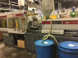 1996 170 ton Van Dorn 14 oz