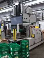 1996 200 ton Autojector Vertical Rotary
