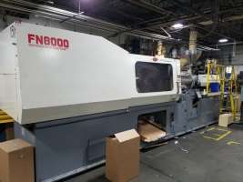 1997 FN8000 503 ton Nissei, 54.4 oz