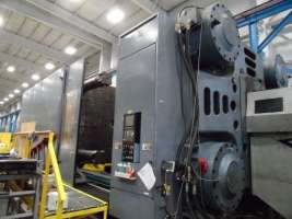 2003 3500 ton HPM 1115 oz
