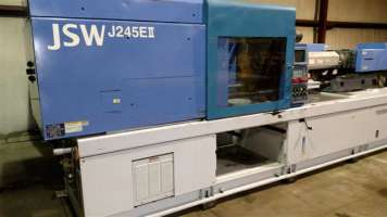 2000 JSW 242 ton 17.8 oz