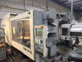 2000 385 ton Sumitomo 38.2 oz. Injection Molding Machine