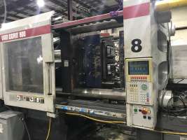 2000 800 ton Van Dorn 139.1 oz Pathfinder 5000