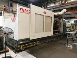 2002 1500 ton Nissei 297.10 oz FV9400 1437 US Ton