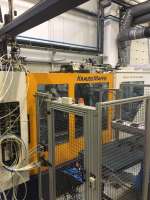 2003 1300 ton Krauss-Maffei 4 Color