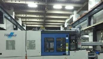 2007 1300 ton Mitsubishi, 240 oz 6,240 grams