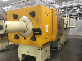 2003 330 ton Husky H300 28.7 Hylectric