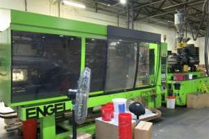 2003 400 ton Engel, 50.5 oz
