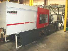 2003 330 ton Cincinnati Powerline