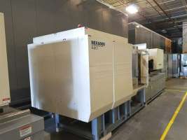 2004 300 ton Nissei NEX6000 23.5 oz Electric