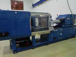 2004 198 ton Nissei NEX4000 9.6 oz Electric