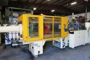2005 175 ton Husky HL160 RS35/28 Hylectric