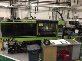 2005 300 ton Engel 20 oz Tie Bar Less