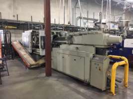 2005 370 ton Negri-Bossi 37.4 oz Electric VE370