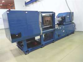 2005 198 ton Nissei NEX4000 9.6 oz Electric
