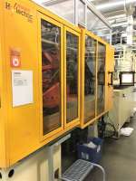 2006 330 ton Husky H300 28.7 oz Hylectric