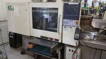 2008 85 ton Toshiba 1.29 oz EC85-NII Electric