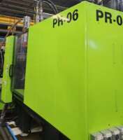 2009 550 ton Engel 111 oz. Injection Molding Machine Ecodrive