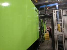 2009 770 ton Engel 176 oz DUO7050/770 PICO US
