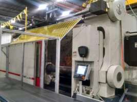 2014 2300 ton Cincinnati, 362 oz Maxima G servo