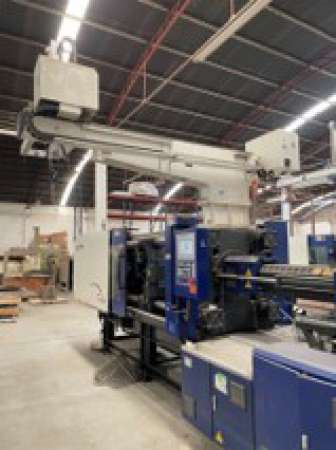 2018 360 ton Haitian 29.84 oz. Injection Molding Machine MA3200II