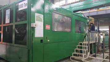 1996 3000 ton Toshiba 574 oz