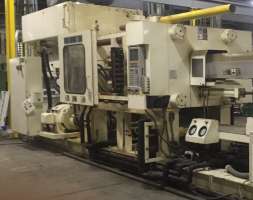 1999 500 ton Van Dorn, 59 oz Pathfinder 5000