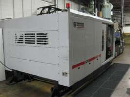2000 1100 ton Cincinnati 181 oz. Wide Platen
