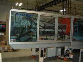 2002 Krauss-Maffei, 198 Ton, 2-Color, 30mm/40mm