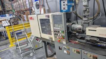 2004 21 ton Nissei 0.84 oz. NS20 Injection Molding Machine