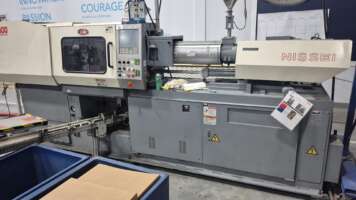 2004 89 ton Nissei 3.4 oz. FN1000 Injection Molding Machine