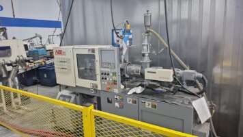 2004 21 ton Nissei 0.84 oz. NS20 Injection Molding Machine