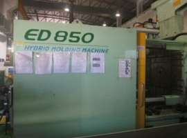 2007 850 ton Toshiba Hybrid Electric