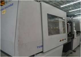 2012 230 ton Toshiba Electric, 9.28 oz