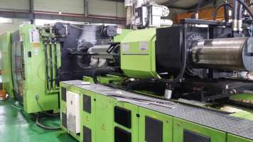 1999 850 ton Engel, 127 oz