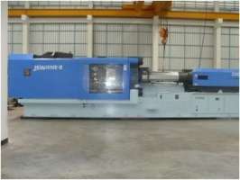 2002 650 ton JSW Electric, 73.84 oz