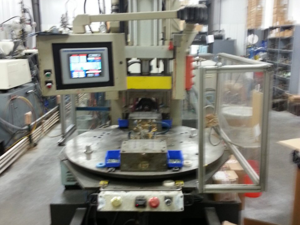 #1 Used Injection Molding Machines - Machinery & Equipment